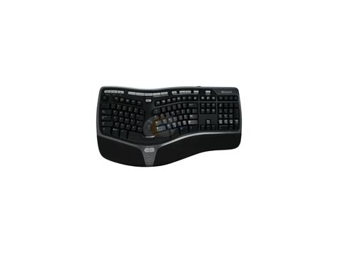 Microsoft Natural Ergonomic Keyboard 4000