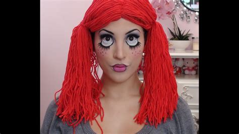 Gothic Rag Doll Makeup Tutorial Gaestutorial