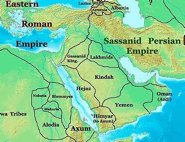mei editors blog  work   jewish himyarite kingdom  south arabia