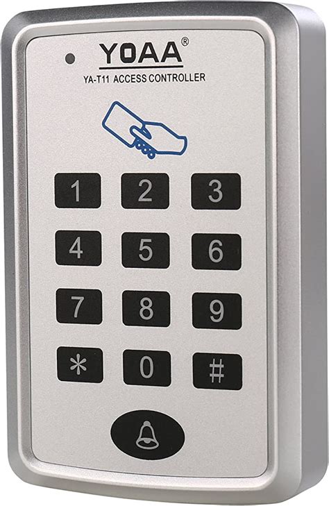 Amazon Hwmate Access Control Keypad For Single Door With