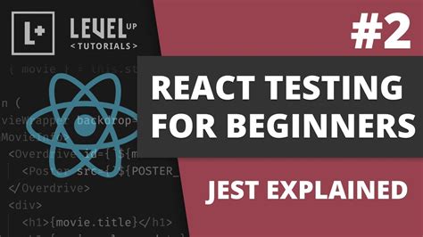 React Testing For Beginners Jest Explained