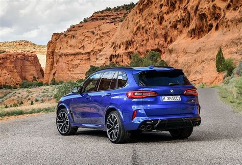 BMW X5 M Competition HD Wallpaper Pxfuel