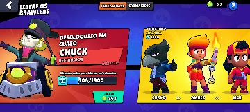 Conta Brawl Stars Conta Antiga Brawl Stars Ggmax