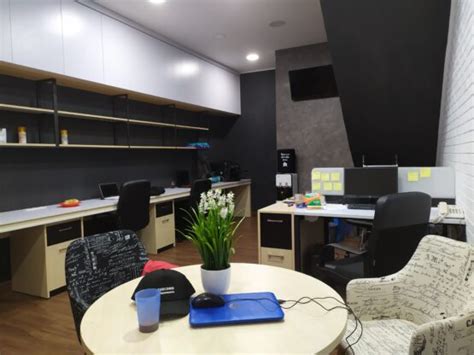 Jasa Desain Interior Kantor Di Jakarta Brodi Arsitek