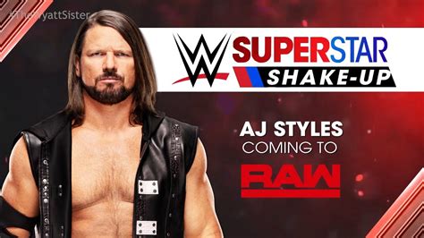 Wwe Superstars Shake Up Results Raw Picks Youtube