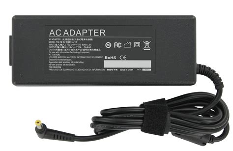 Laptop Ac Adapter W Voor Acer P Replacedirect Nl