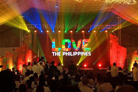 DOT Launches Love The Philippines As Enhanced Tourism Campaign