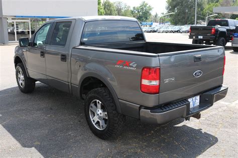 2005 Ford F 150 Fx4 Victory Motors Of Colorado