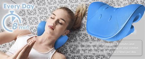 Anzorhal Neck Stretcher Neck Cloud Neck Pain Relife Neck Cloud