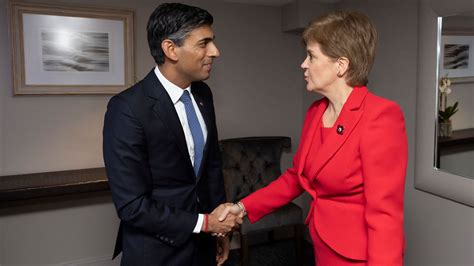 Rishi Sunak Must Give Devolved Administrations Proper Respect Says