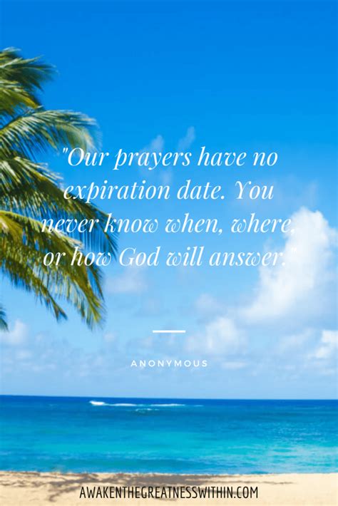 35 Inspirational Quotes On Prayer Awakenthegreatnesswithin