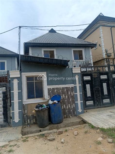 For Sale Standard Storey Building Block Of Flats Ebute Ikorodu