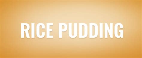 WEIDER Rice Pudding Reispudding Aus 100 Reis Leichte Zubereitung