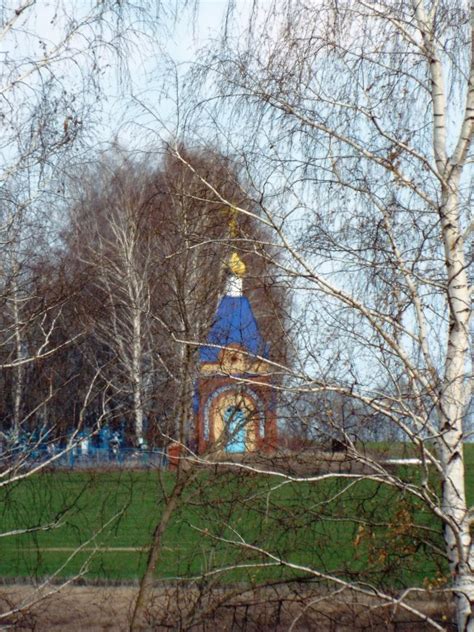 Иоково (Тетюшский район). Неизвестная часовня, фотография. фасады