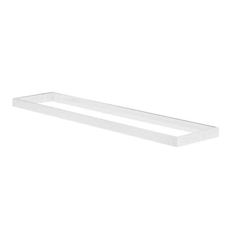 Okvir Za LED Panel Nadgradni 1200x300x65 BL ADTR H 12030 W Bel