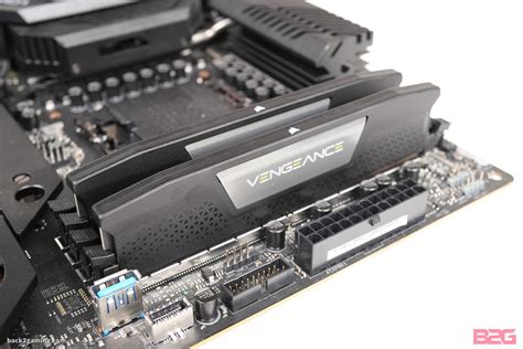 Corsair Vengeance DDR5 5200 Memory Kit Review Back2Gaming