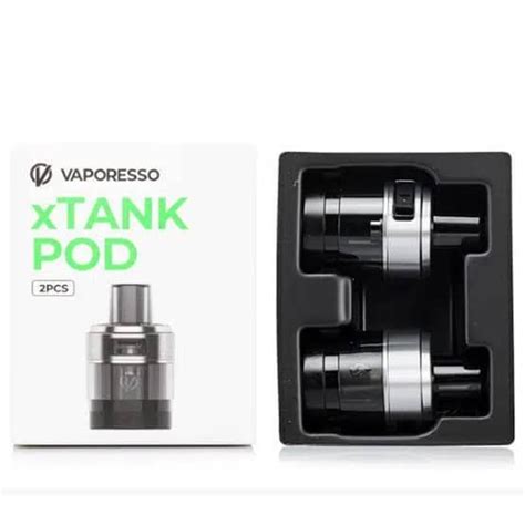 Vaporesso X Tank Pod - Vape Cave