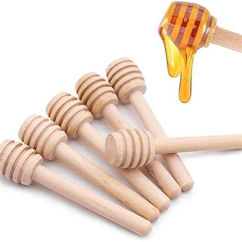 Wooden Honey Dipper Sticks At Rs 9 99 Piece Wooden Honey Stick In