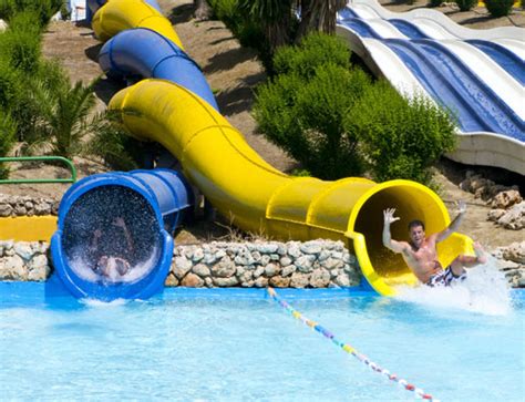 Water Parks, Aqua Velis, Velez Malaga, Andalucia, Aqua Parks and ...