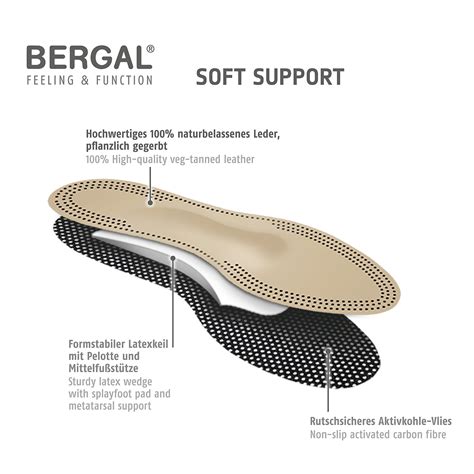 BERGAL SOFT SUPPORT | 39 | 8626439