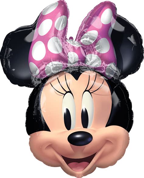 Minnie Mouse Face Png 3324 Download