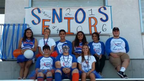 Students Clairemont High School