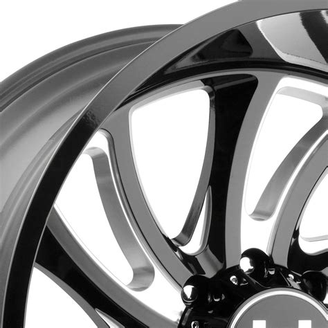 Hostile H Demon Wheels Blade Cut Rims