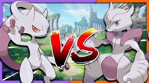 Who Is More Op Mewtwo Y Vs Mewtwo X Duel Pokemon Unite Youtube