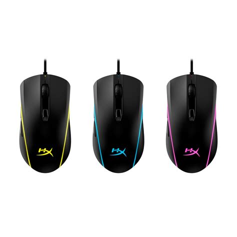 Pulsefire Surge – RGB Gaming Mouse | HyperX