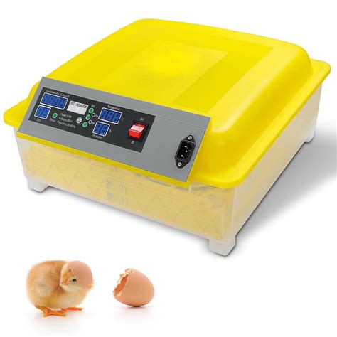 Egg Incubator Digital Automatic Hatcher Tuner Temperature Control