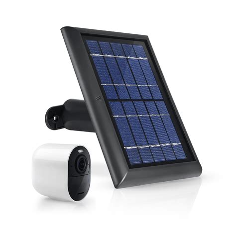 Wasserstein Solar Panel Compatible With Arlo Ultra Ultra Arlo Pro