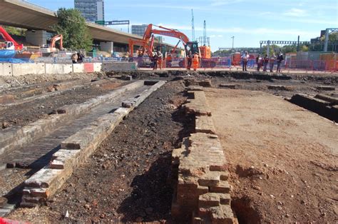 Our Tours What Lies Beneath Part Ii The Archaeology Of Crossrail