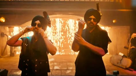 Mixed Reactions To Kalki 2898 AD S Bhairava Anthem Prabhas Diljit S