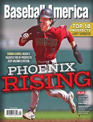 Baseball America Magazine Subscription | MagazineLine