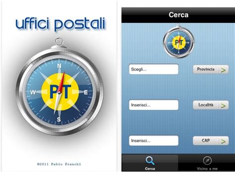 Uffici Postali L App Per Trovare La Posizione Degli Uffici Postali