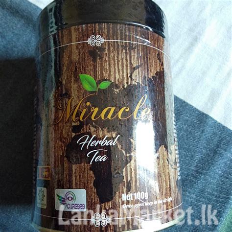 The miracle herbal tea | LankaMarket