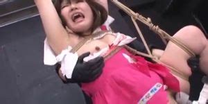 HARDCORE PUNISHMENTS D Splashscreen Kinky Asian Women Tied With