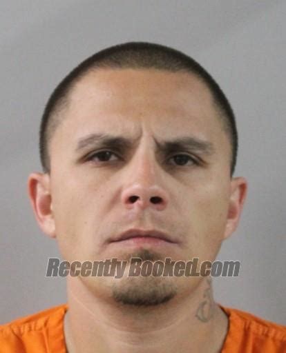 Recent Booking Mugshot For JOSE GARCIA In Polk County Florida