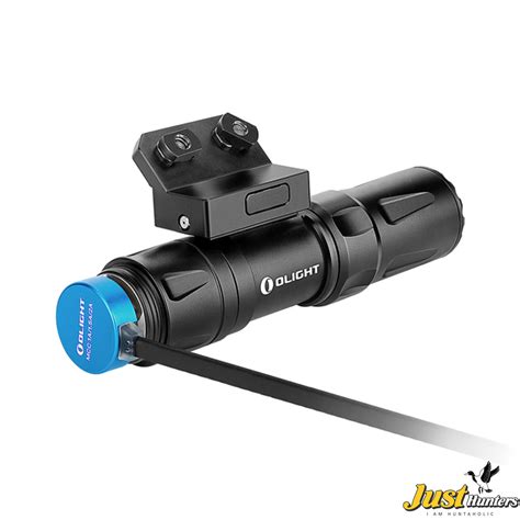 Olight Odin Mini Lumens Ultra Compact Rechargeable Mlok Mount