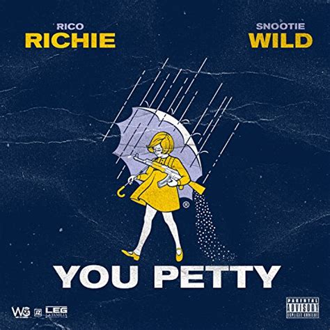 Écouter You Petty feat Snootie Wild de Rico Richie sur Amazon Music