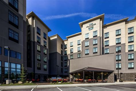 Homewood Suites by Hilton Lynnwood Seattle Everett, WA - ReservationDesk.com