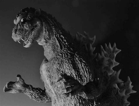 酒井ゆうじ造形コレクション ゴジラ1954予約開始！ Godzilla Dream