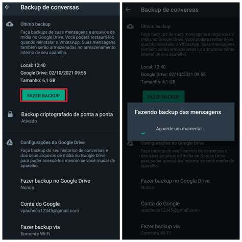 Como Fazer Backup Do WhatsApp No Android