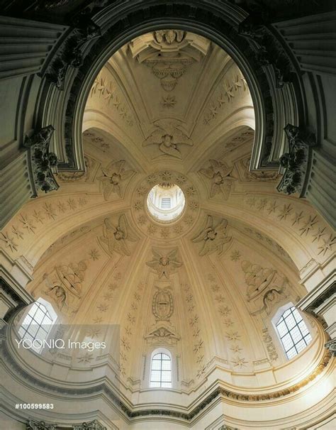 Pin By Abdelrahman Hussein On Architect Francesco Borromini