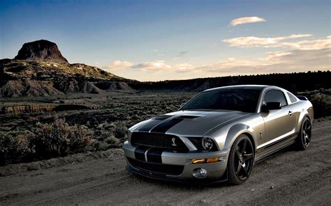 Ford Mustang Wallpaper 83 Pictures Wallpaperset