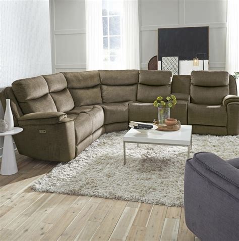 Modern Reclining Sectional - Ideas on Foter