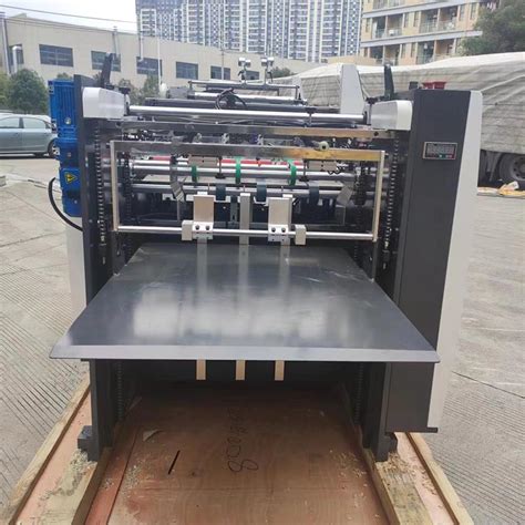 China Automatic Laminating Machine With Chain Knife Manufacturers