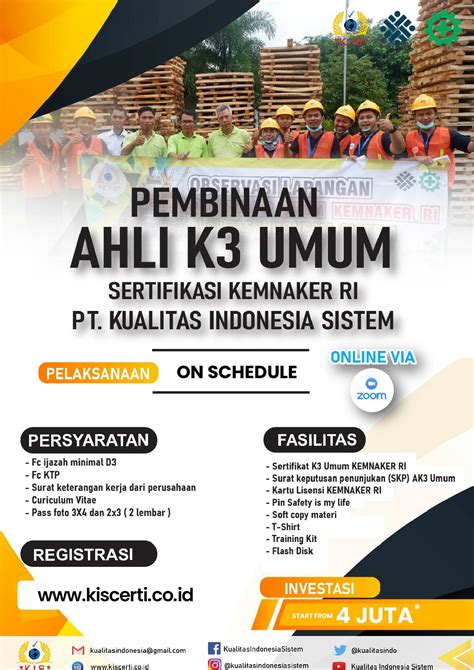 PT KUALITAS INDONESIA SISTEM