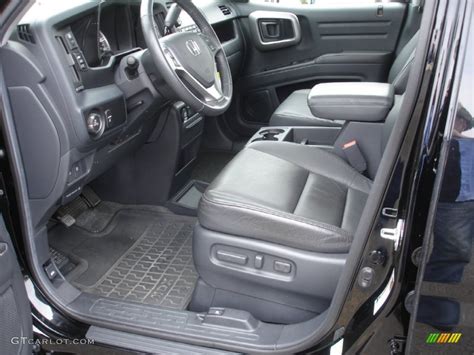 2010 Honda Ridgeline RTL interior Photo #51384523 | GTCarLot.com