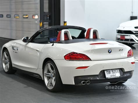 Bmw Z4 2016 Sdrive20i Highline 2 0 In กรุงเทพและปริมณฑล Automatic Convertible สีขาว For